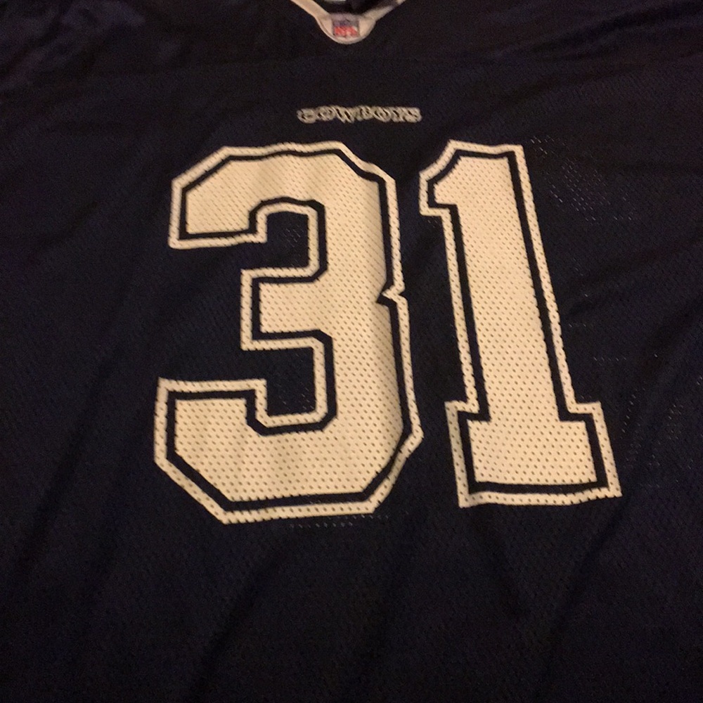 Dallas cowboys jersey